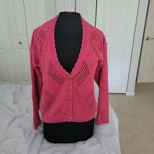 Vtg AUTOGRAPH Women's Sweater